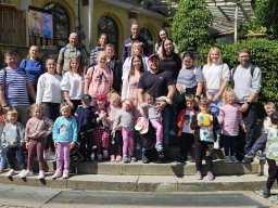 2025-05-20 Biedronki w ZOO